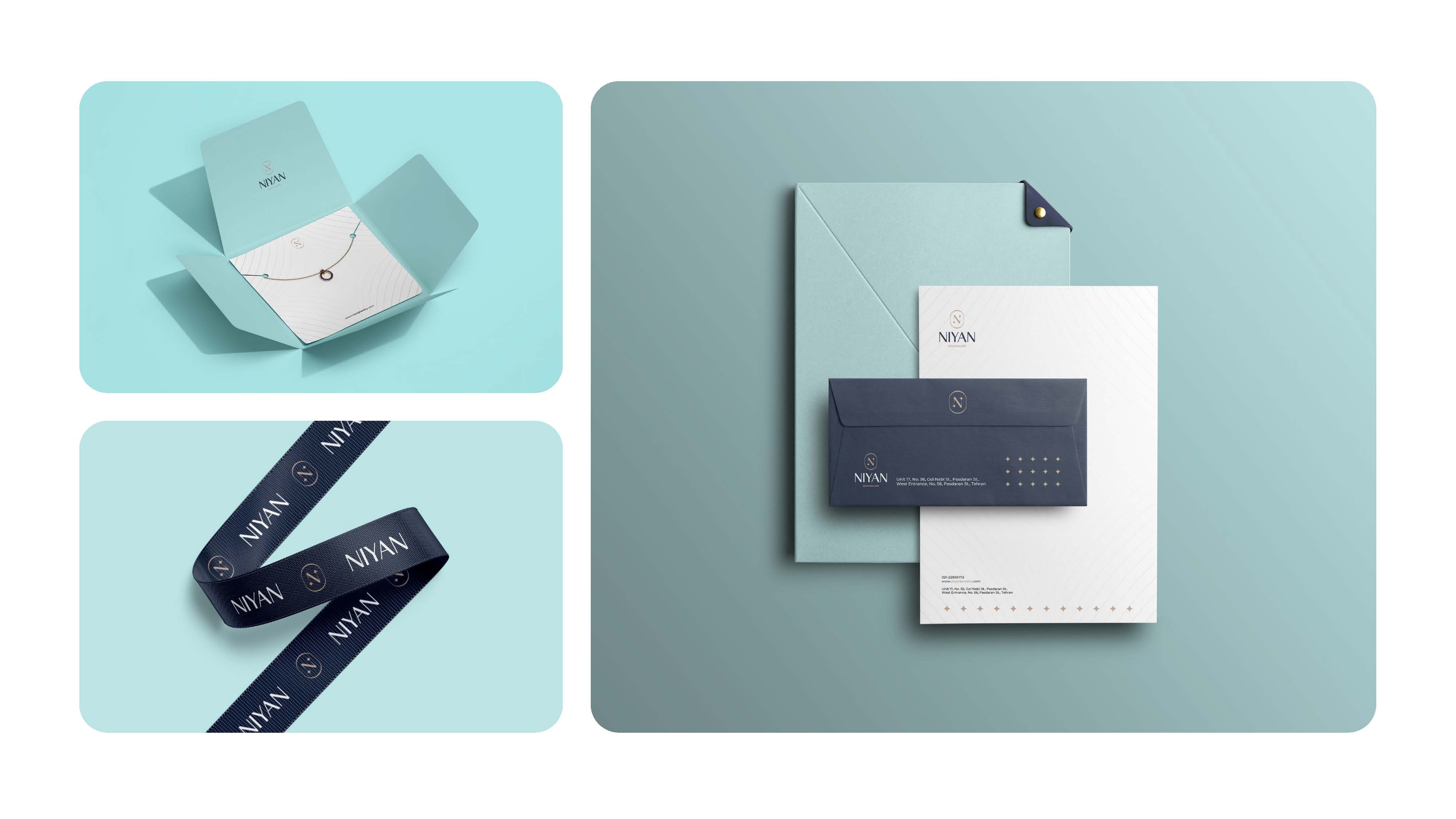 Niyan — complete portfolio artwork, sheet 3 of 3